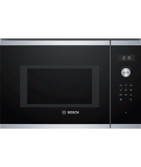 BOSCH - Micro-ondes solo BFL554MS1F