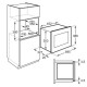 ELECTROLUX - Micro-ondes solo LMS2203EMX
