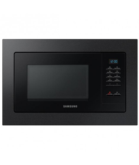 SAMSUNG - Micro-ondes solo MS20A7013AB