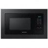 SAMSUNG - Micro-ondes solo MS20A7013AB