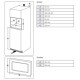 SAMSUNG - Micro-ondes solo MS20A7013AT
