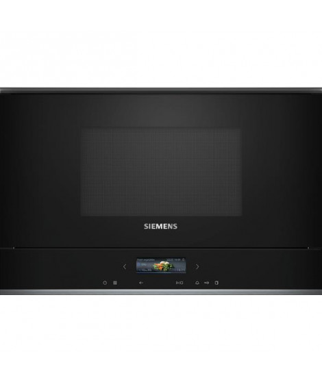 SIEMENS - Micro-ondes solo BF722L1B1