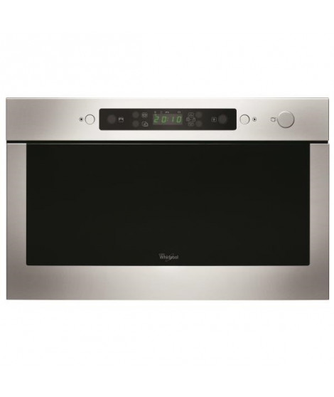 WHIRLPOOL - Micro-ondes solo AMW424IX