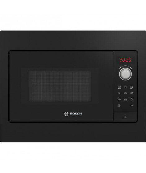 BOSCH - Micro-ondes solo BFL523MB3F