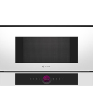 BOSCH - Micro-ondes solo BFL7221W1