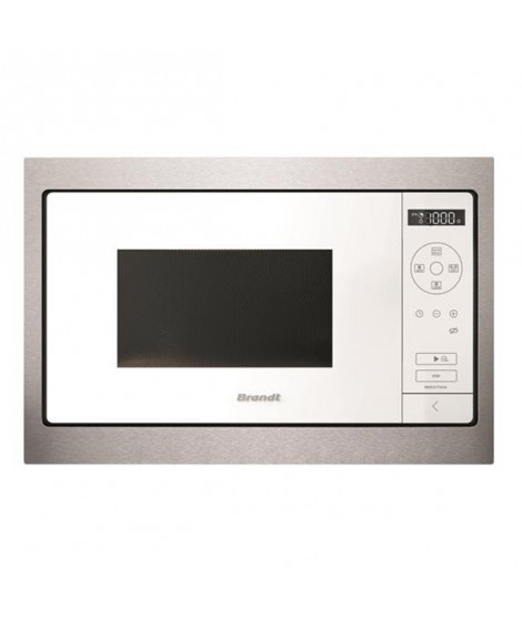 BRANDT - Micro-ondes solo BMS7120W