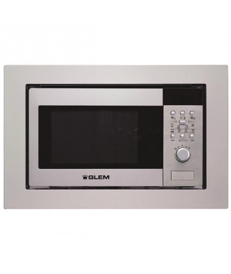 GLEM - Micro-ondes gril GMI203IX