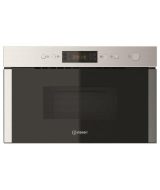 INDESIT - Micro-ondes gril MWI5213IX