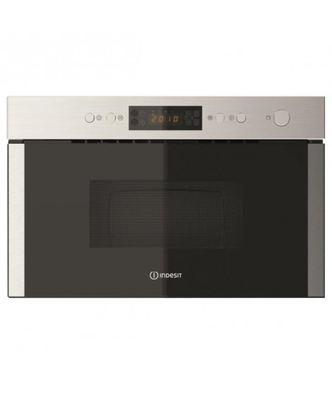 INDESIT - Micro-ondes gril MWI5213IX