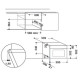 INDESIT - Micro-ondes gril MWI5213IX