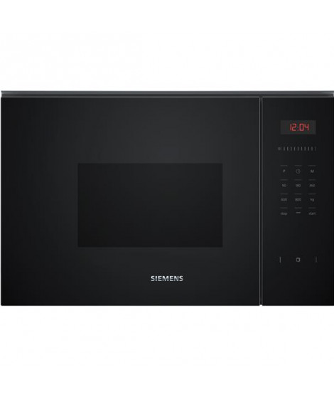 SIEMENS - Micro-ondes gril BE523LMB1F
