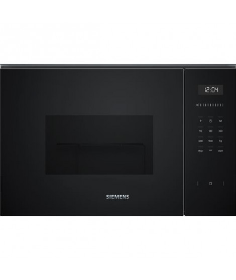 SIEMENS - Micro-ondes gril BE555LMB1F
