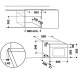 WHIRLPOOL - Micro-ondes gril AMW439IX