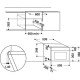 WHIRLPOOL - Micro-ondes gril W6MN840