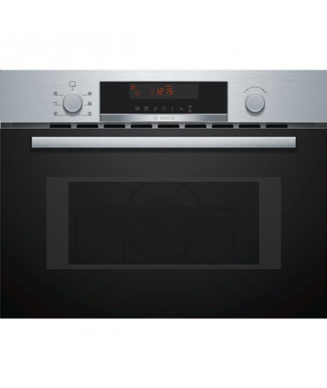 BOSCH - Micro-ondes combiné CMA583MS0