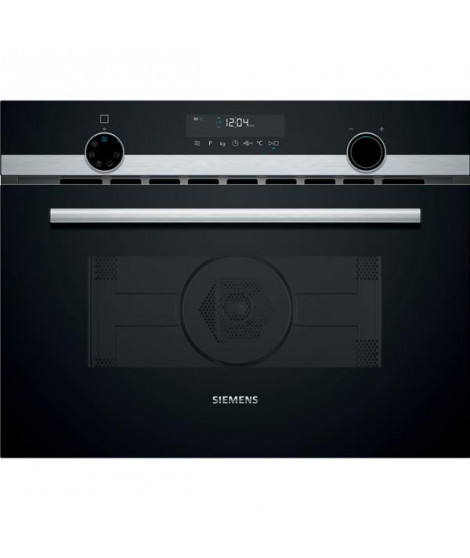 SIEMENS - Micro-ondes combiné CM585AGS0