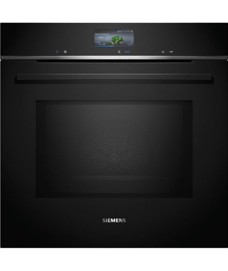SIEMENS - Micro-ondes combiné HM776GKB1F