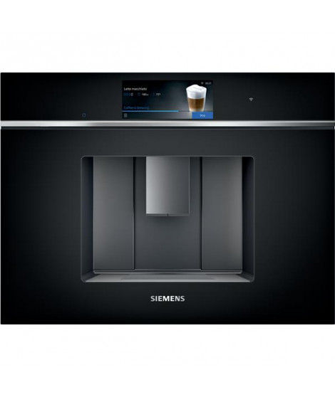 SIEMENS - Machine à café encastrable CT718L1B0