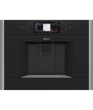 NEFF - Machine à café encastrable CL4TT11N0