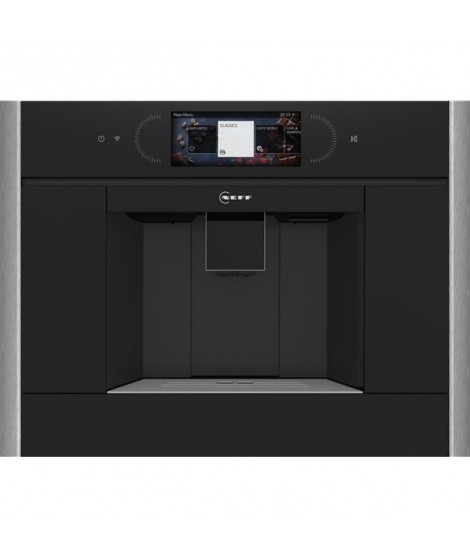 NEFF - Machine à café encastrable CL4TT11N0