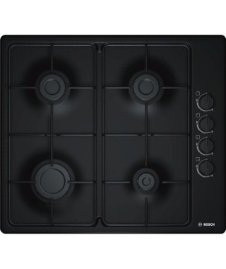 BOSCH - Table de cuisson gaz PBP6B6B80