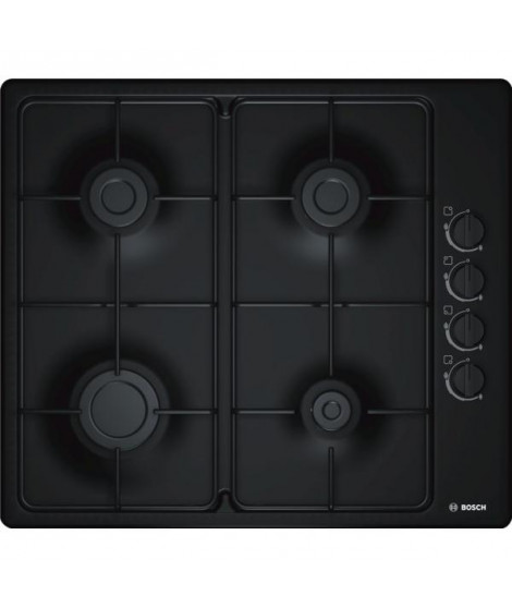 BOSCH - Table de cuisson gaz PBP6B6B80