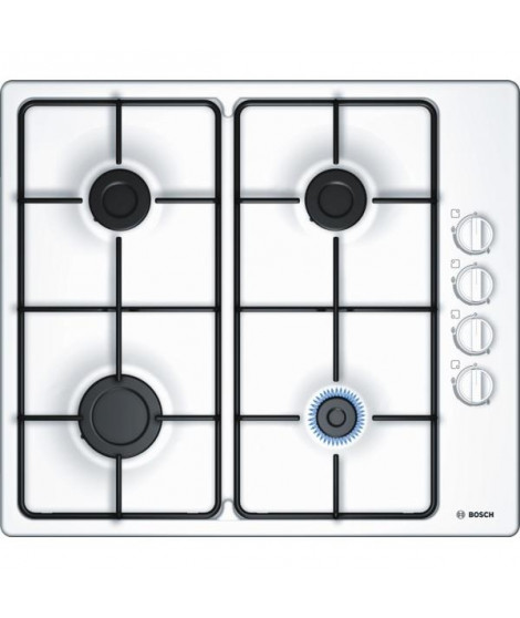 BOSCH - Table de cuisson gaz PBP6B2B80