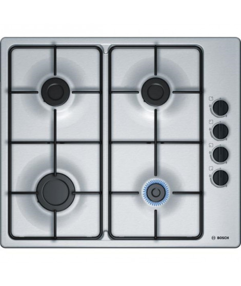 BOSCH - Table de cuisson gaz PBP6B5B80