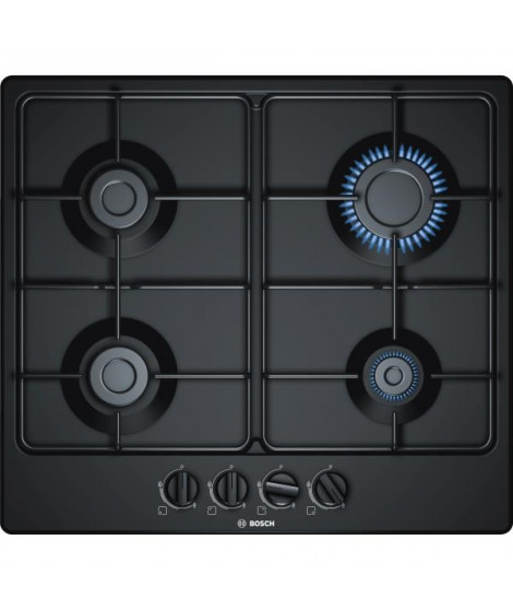 BOSCH - Table de cuisson gaz PGP6B6B80
