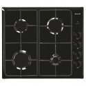 BRANDT - Table de cuisson gaz BPE6410B