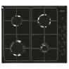 BRANDT - Table de cuisson gaz BPE6410B