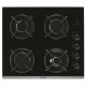 BRANDT - Table de cuisson gaz BPG6413B