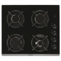 BRANDT - Table de cuisson gaz BPG6413B