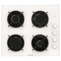 BRANDT - Table de cuisson gaz BPG6413W