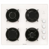 BRANDT - Table de cuisson gaz BPG6413W