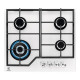 ELECTROLUX - Table de cuisson gaz KGG64362W