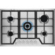 ELECTROLUX - Table de cuisson gaz KGS7536SX