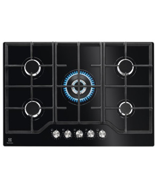 ELECTROLUX - Table de cuisson gaz KGG75362K