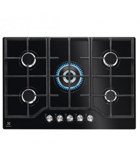 ELECTROLUX - Table de cuisson gaz KGG75362K