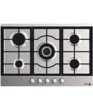 FAGOR - Table de cuisson gaz FAG6650X
