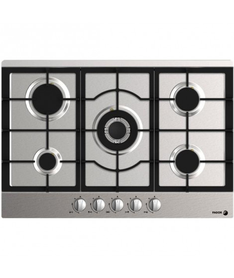 FAGOR - Table de cuisson gaz FAG6650X