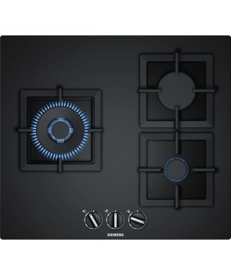 SIEMENS - Table de cuisson gaz EP6A6CB20