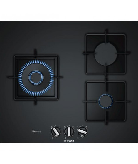 BOSCH - Table de cuisson gaz PPC6A6B10