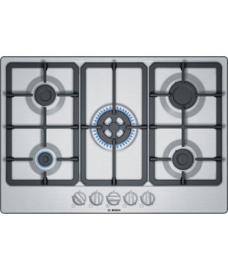 BOSCH - Table de cuisson gaz PGQ7B5B90