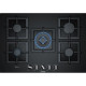 BOSCH - Table de cuisson gaz PPQ7A6B20