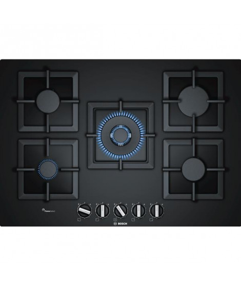 BOSCH - Table de cuisson gaz PPQ7A6B20