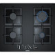 SIEMENS - Table de cuisson gaz EP6A6PB20