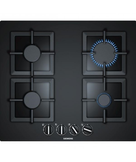 SIEMENS - Table de cuisson gaz EP6A6PB20