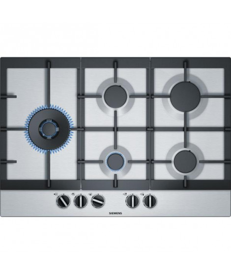 SIEMENS - Table de cuisson gaz EC7A5SB90