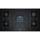 SIEMENS - Table de cuisson gaz EP9A6QB90